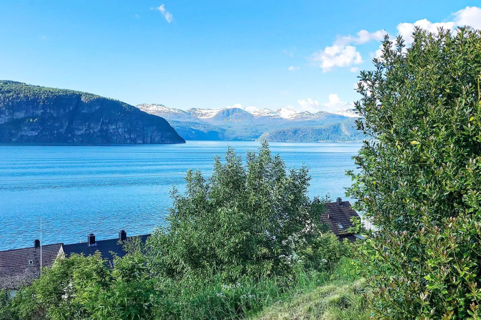 6 persoons vakantie huis in Utvik