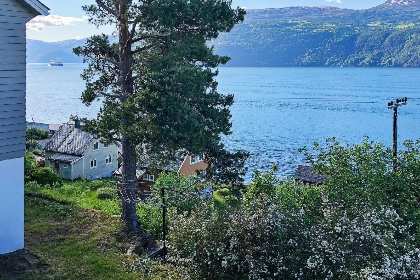 6 persoons vakantie huis in Utvik-Waterzicht