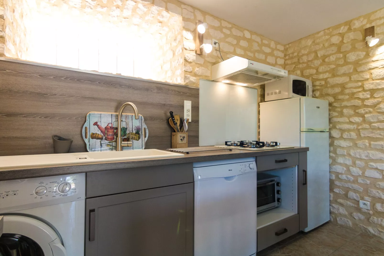 Gîte du Bousquet-Keuken