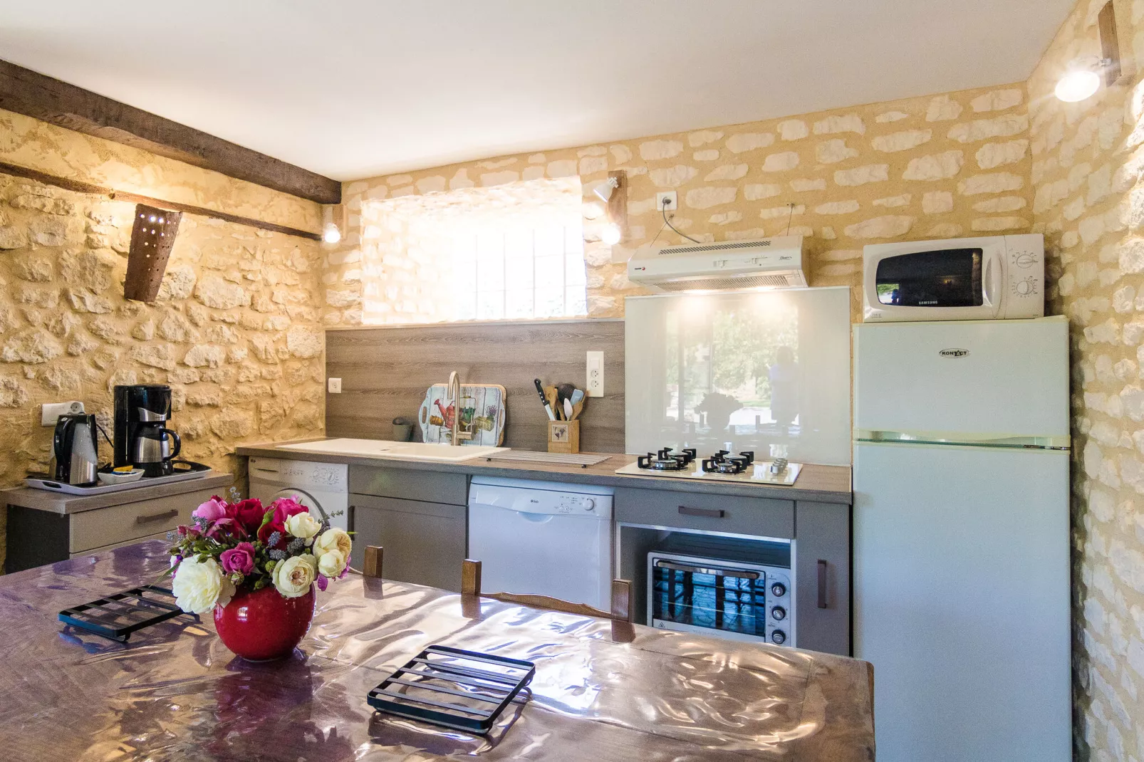 Gîte du Bousquet-Keuken