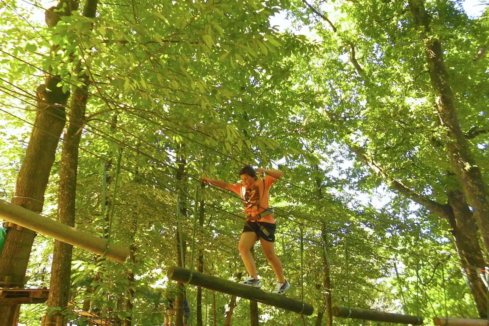 Gîte du Bousquet-Gebieden zomer 20km