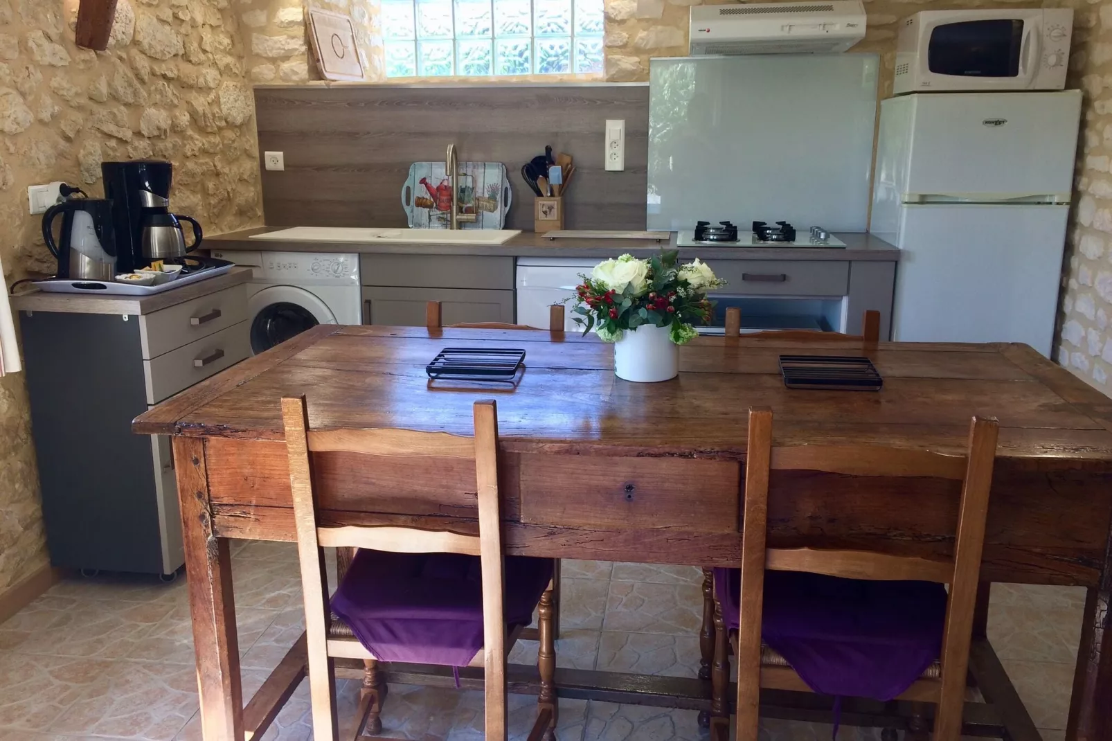 Gîte du Bousquet-Keuken