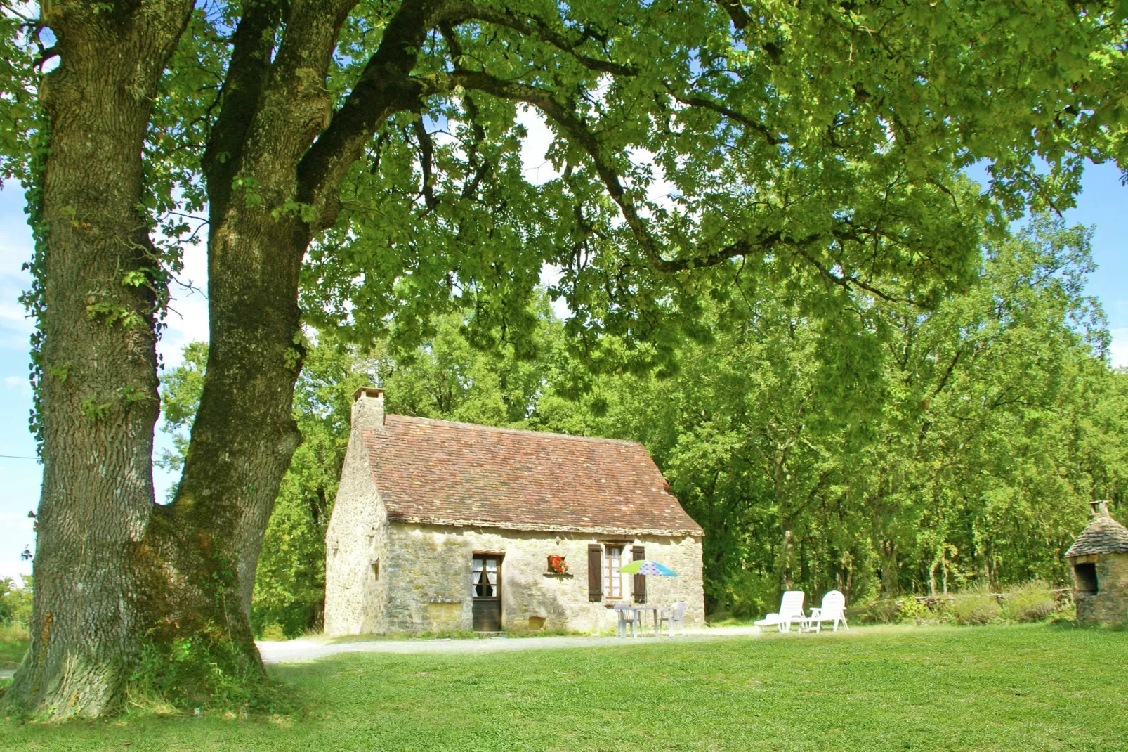 Maison de vacances  Berbiguieres 2p