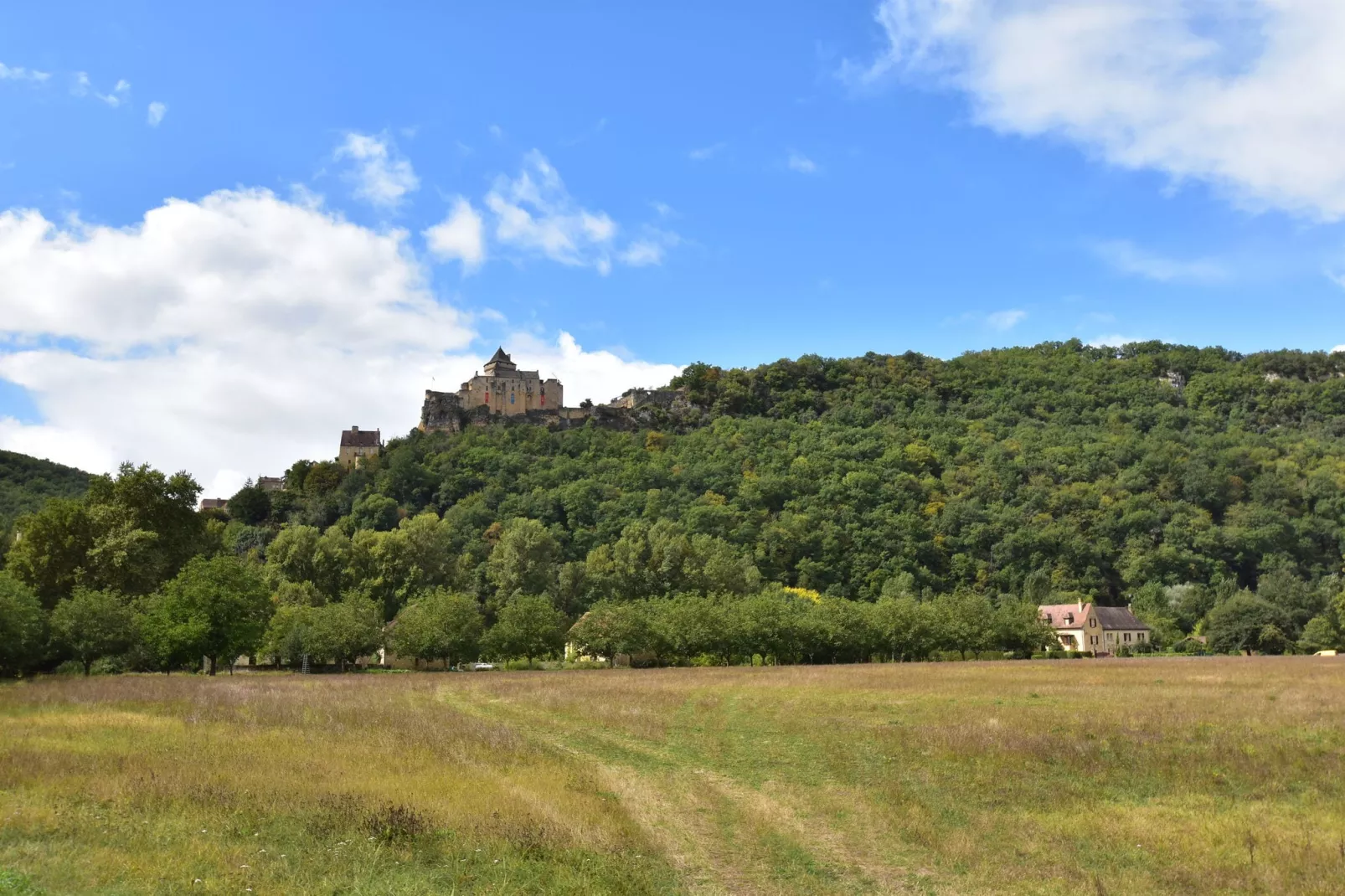 Maison de vacances  Berbiguieres 2p-Gebieden zomer 20km