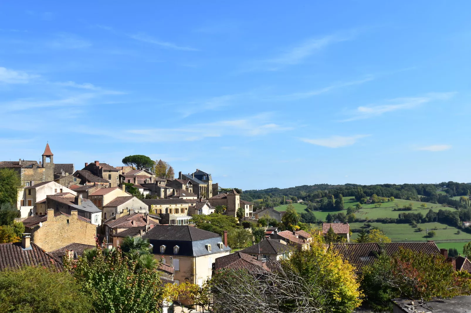 Maison de vacances  Berbiguieres 2p-Gebieden zomer 20km