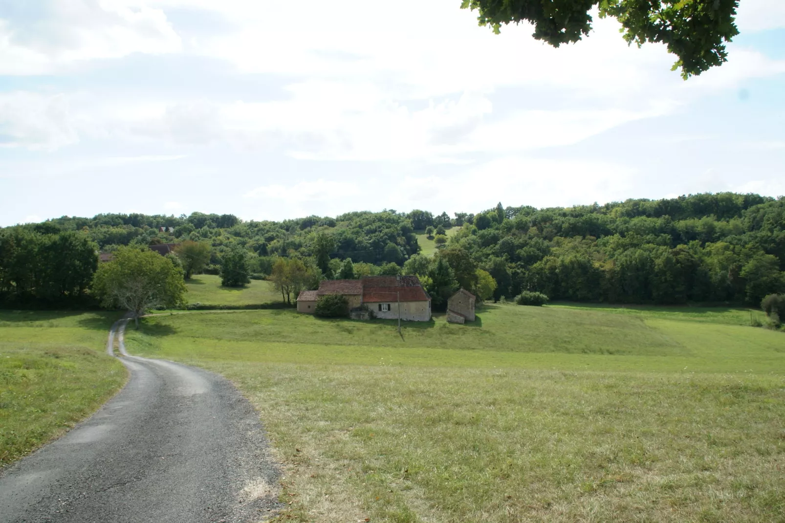 Maison de vacances  Berbiguieres 5 p-Gebieden zomer 1km