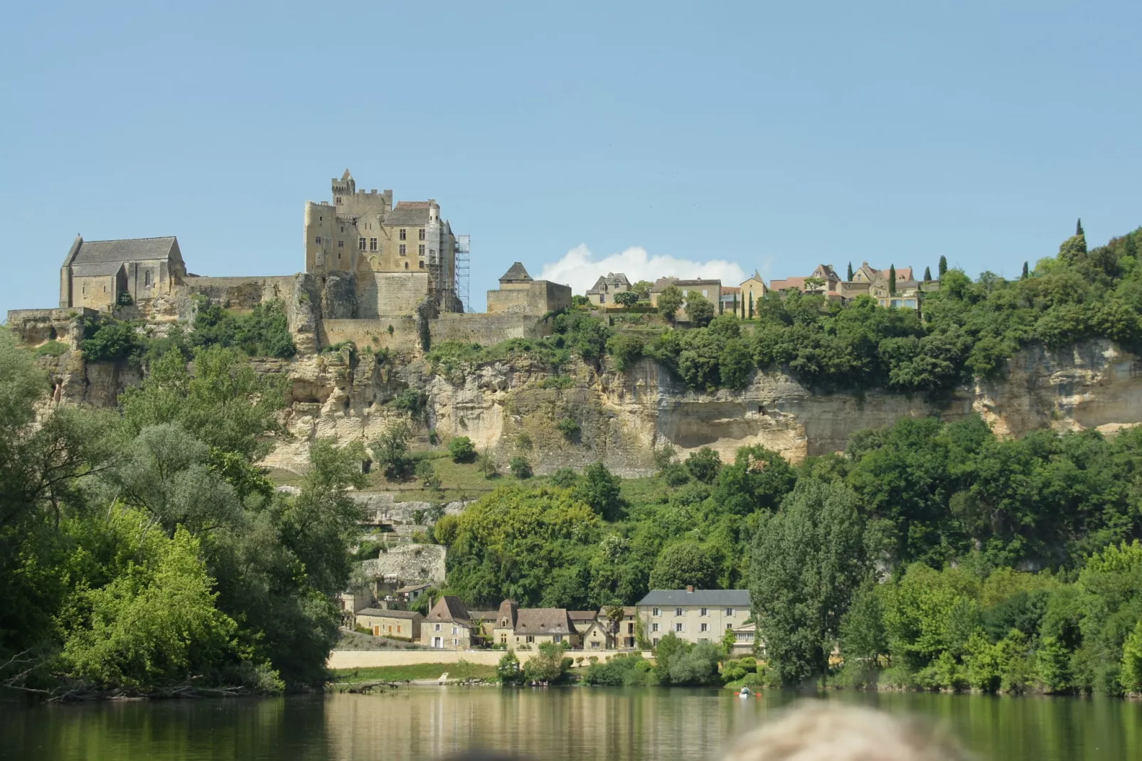 Maison de vacances  Berbiguieres 5 p-Gebieden zomer 20km