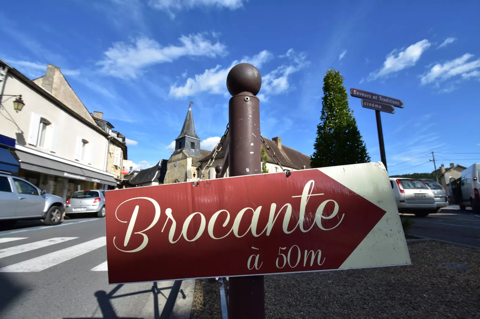 Maison de vacances  Berbiguieres 5 p-Gebieden zomer 20km