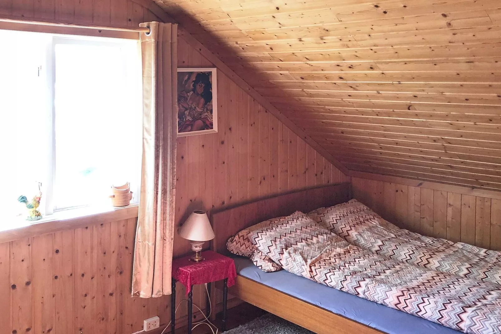 6 persoons vakantie huis in Utvik-Binnen