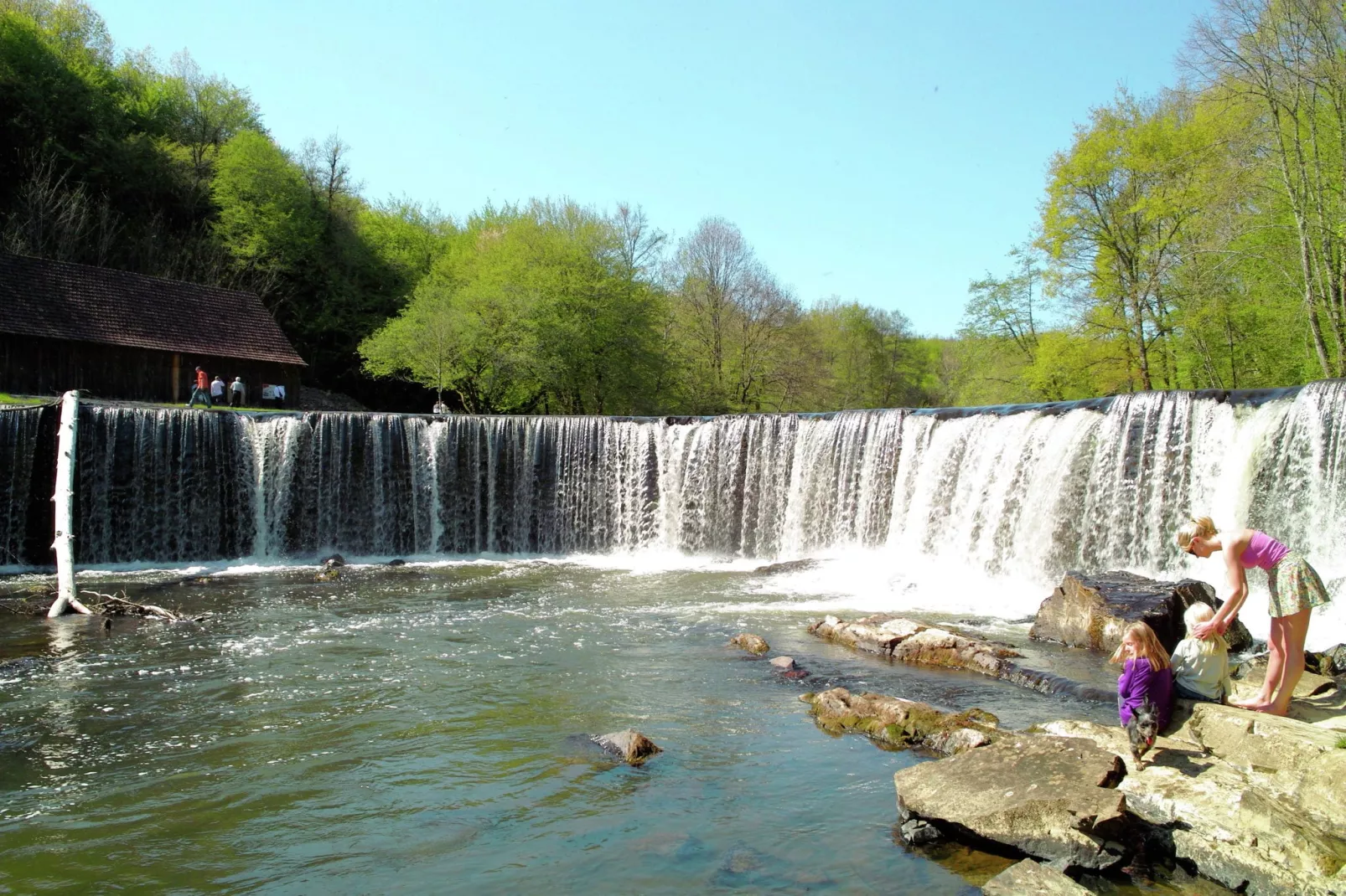 Un Manoir en Dordogne-Gebieden zomer 5km