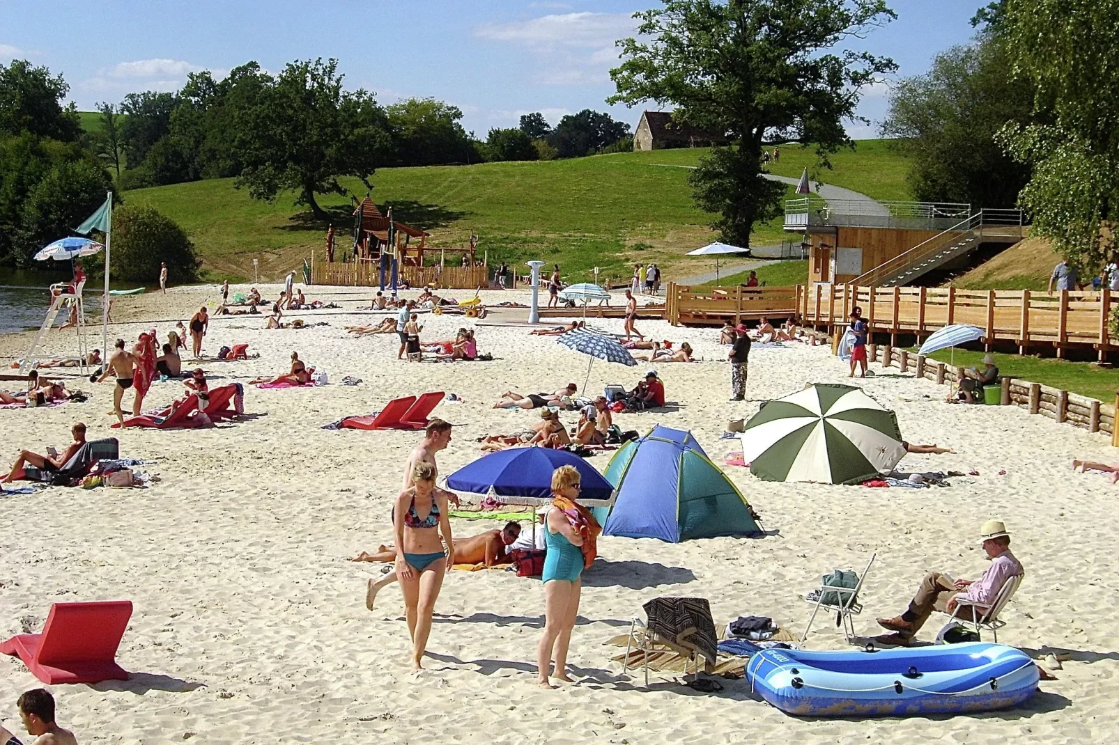 Un Manoir en Dordogne-Gebieden zomer 20km