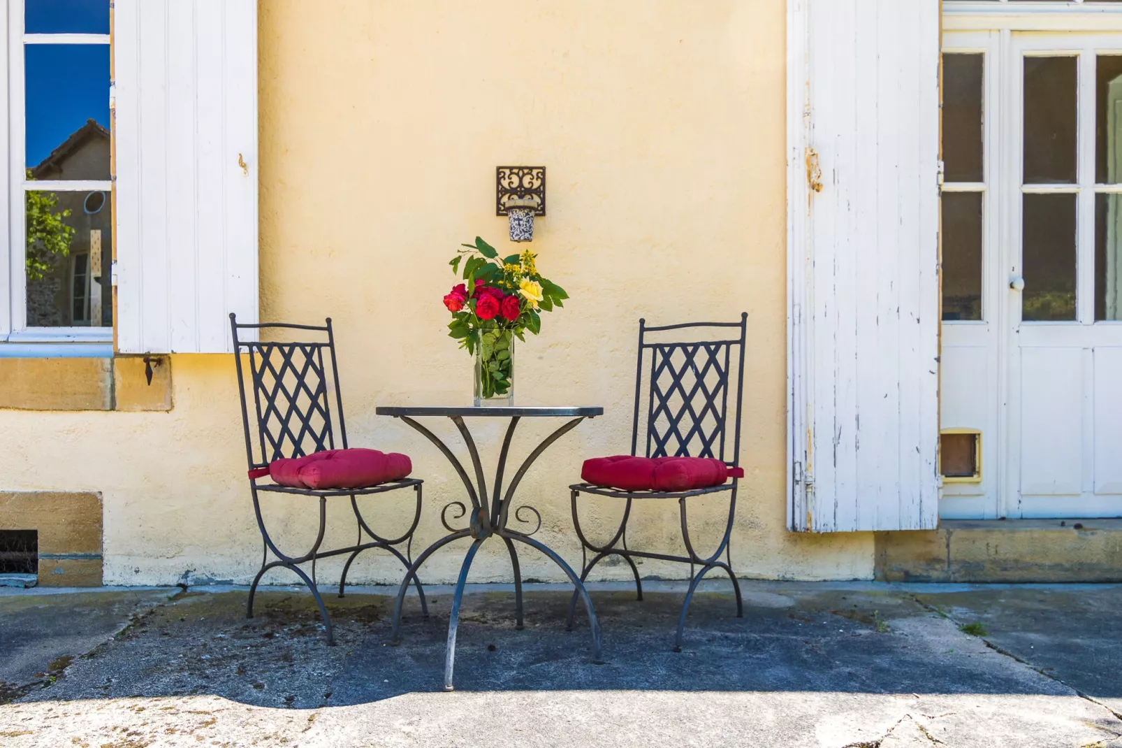 Un Manoir en Dordogne-Sfeer