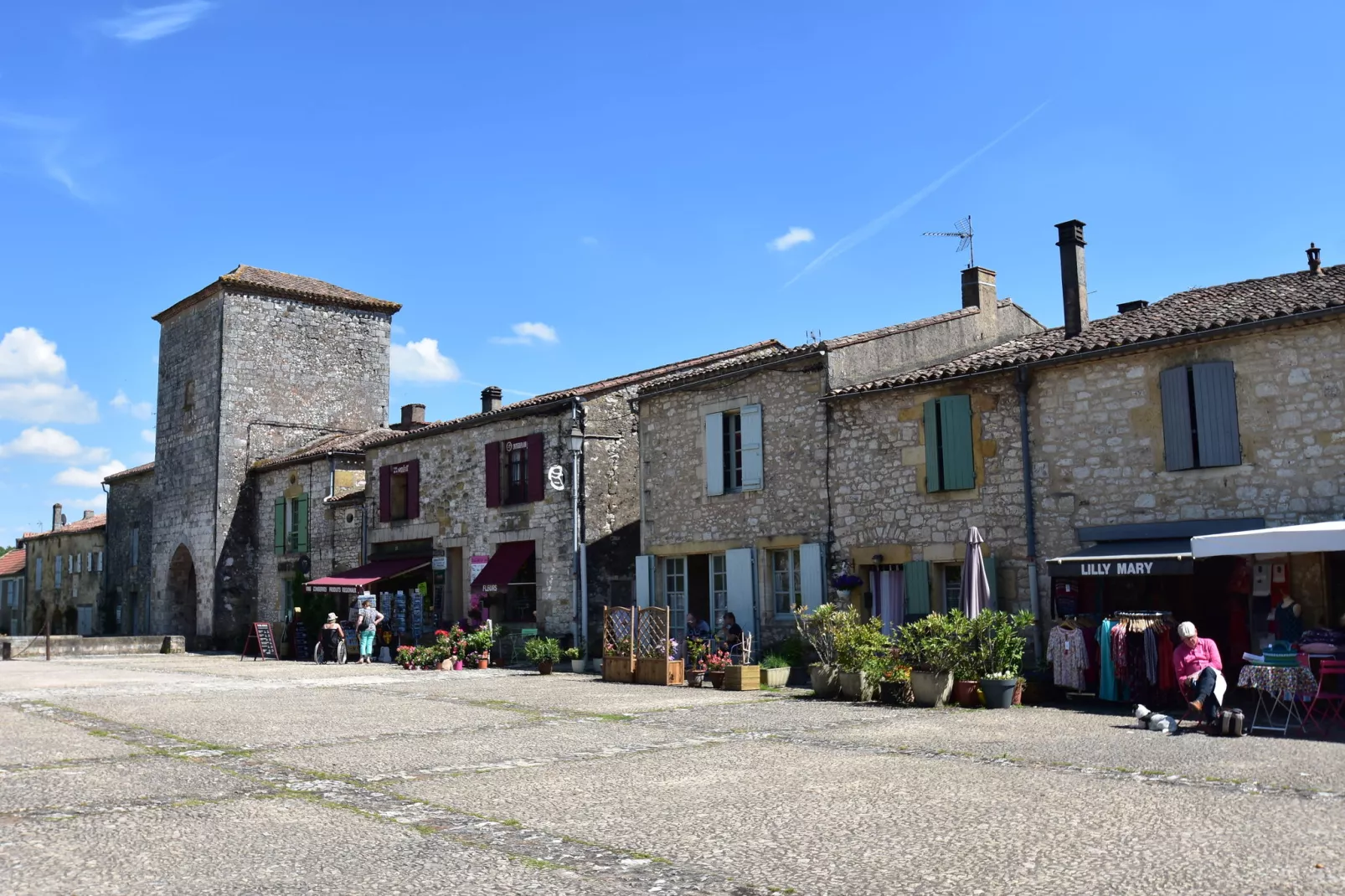 Maison de vacances Villefranche du Perigord-Gebieden zomer 20km