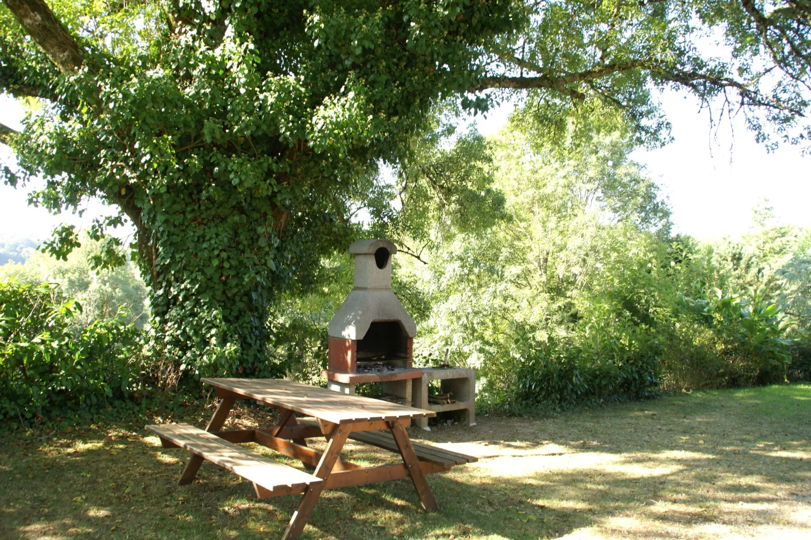 Prachtig landhuis met authentieke sfeer in Prats-du-Périgord - Faciliteiten