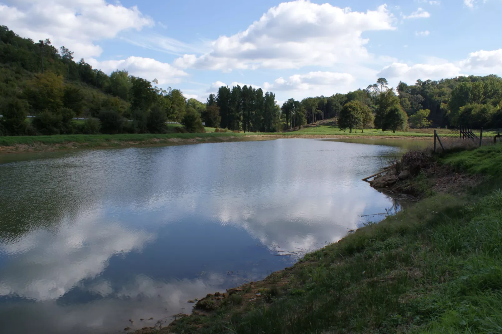 Prachtig landhuis met authentieke sfeer in Prats-du-Périgord - Gebieden zomer 1km