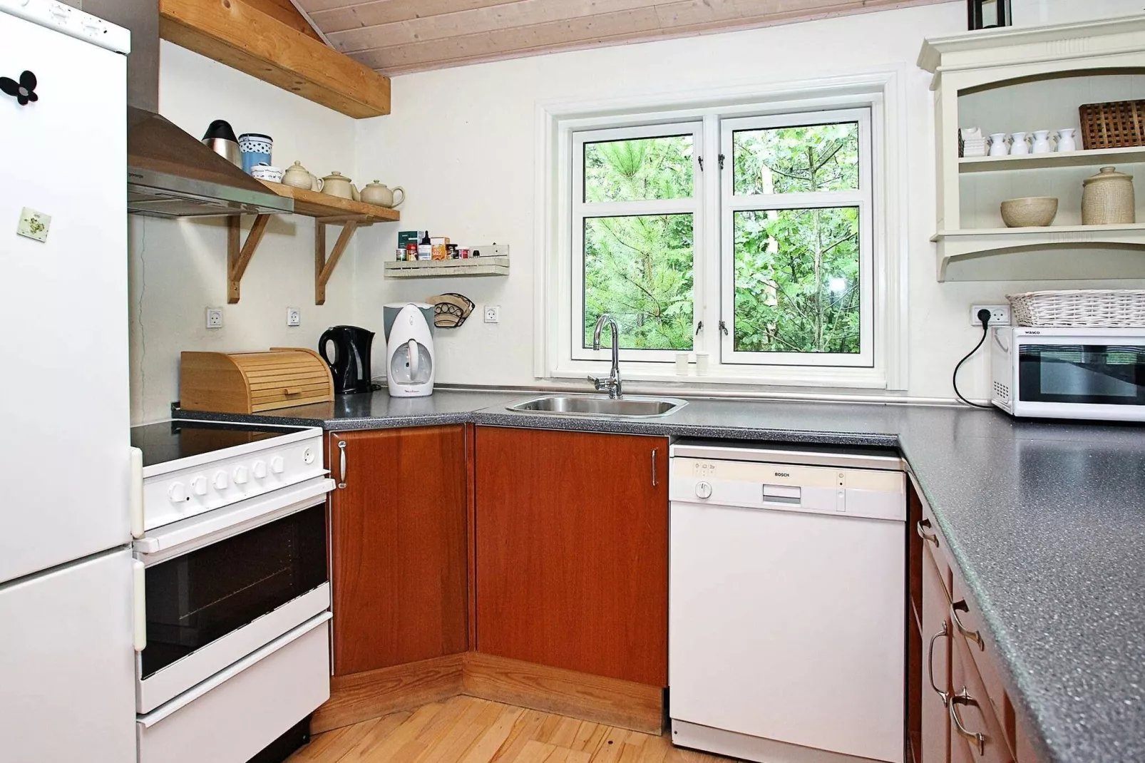 8 persoons vakantie huis in Fjerritslev-By Traum-Binnen