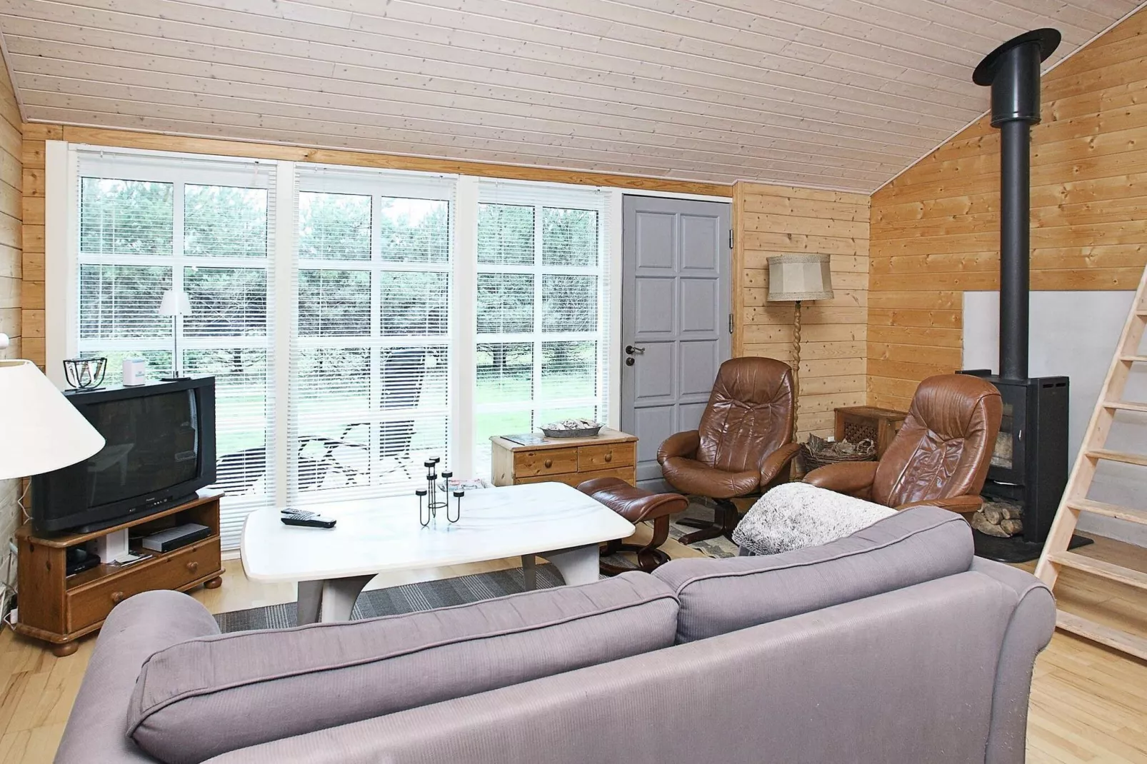 8 persoons vakantie huis in Fjerritslev-By Traum-Binnen