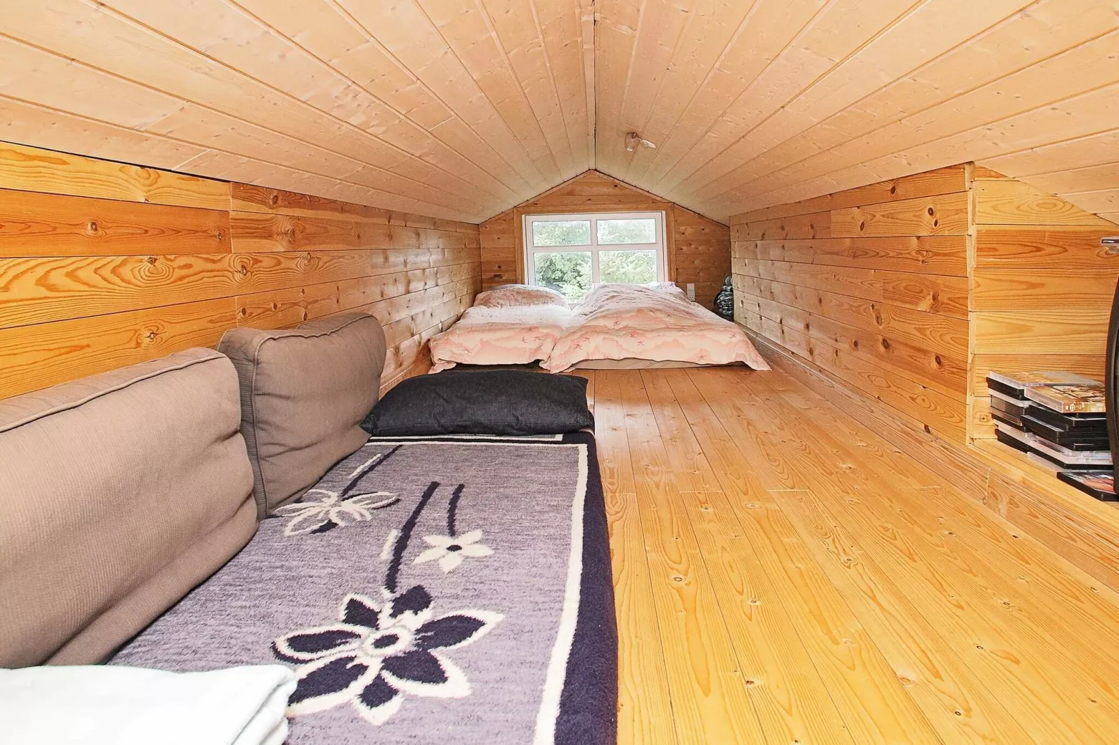 8 persoons vakantie huis in Fjerritslev-By Traum-Binnen