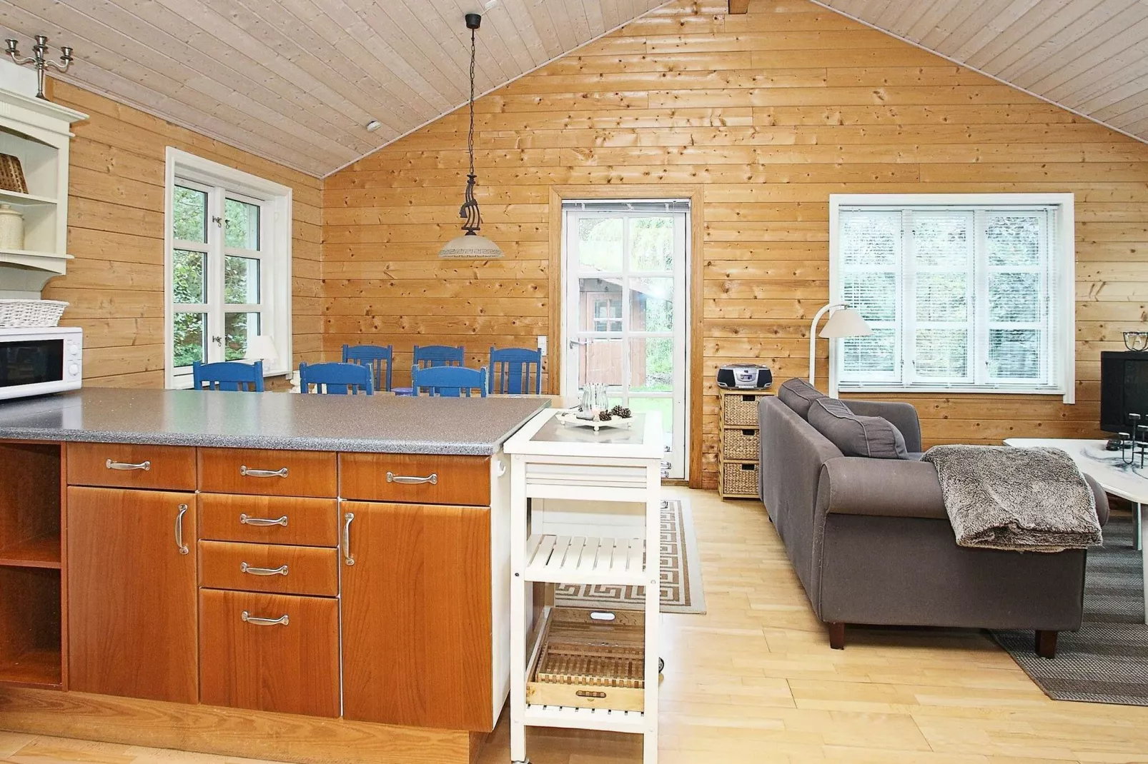 8 persoons vakantie huis in Fjerritslev-By Traum-Binnen