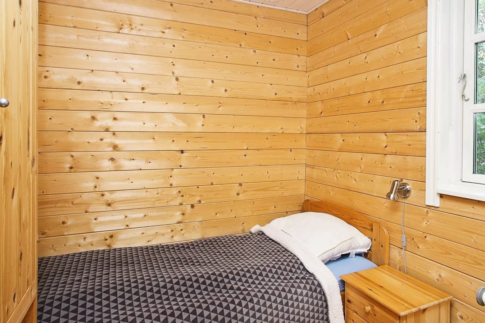 8 persoons vakantie huis in Fjerritslev-By Traum-Binnen