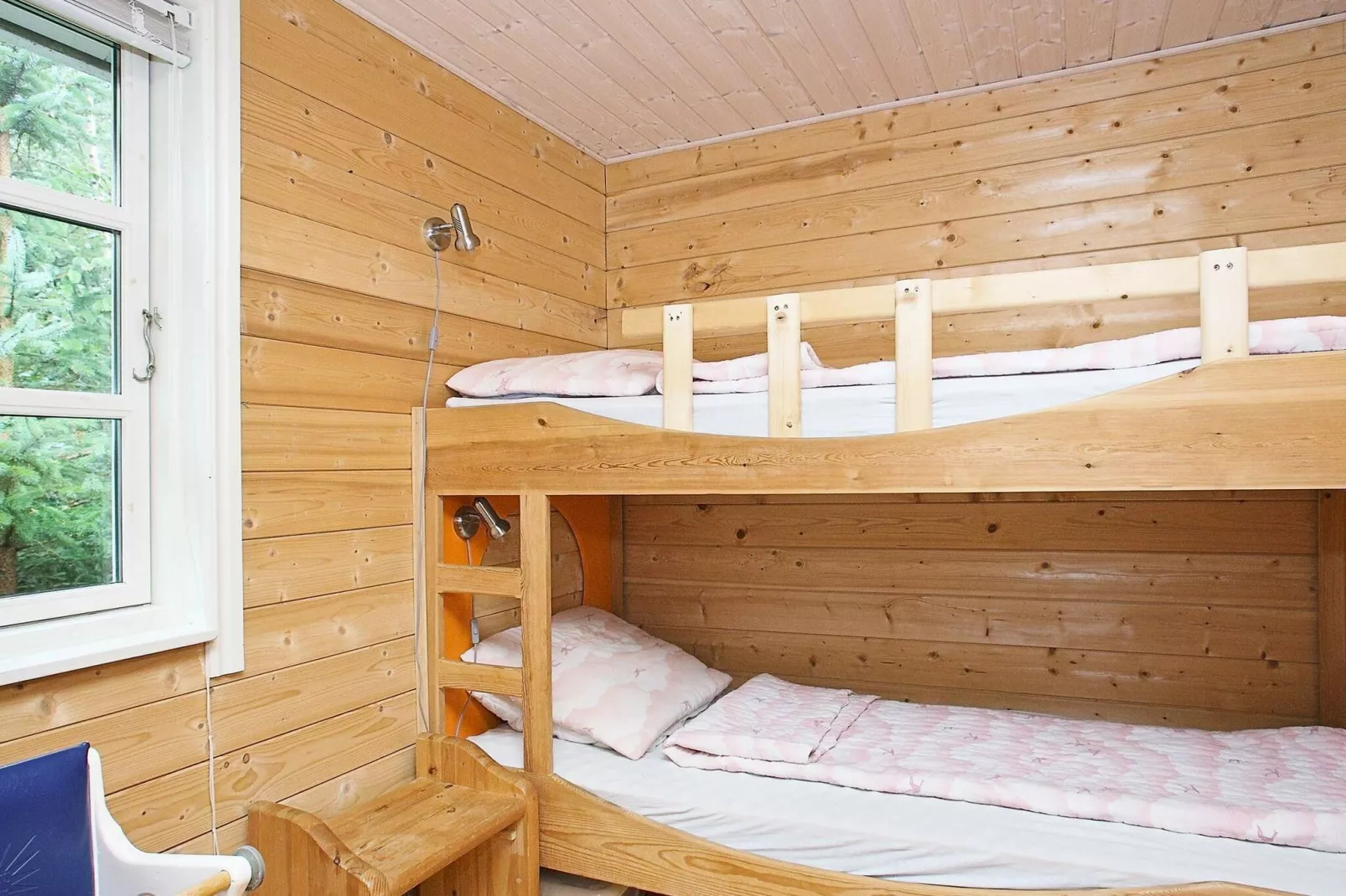 8 persoons vakantie huis in Fjerritslev-By Traum-Binnen