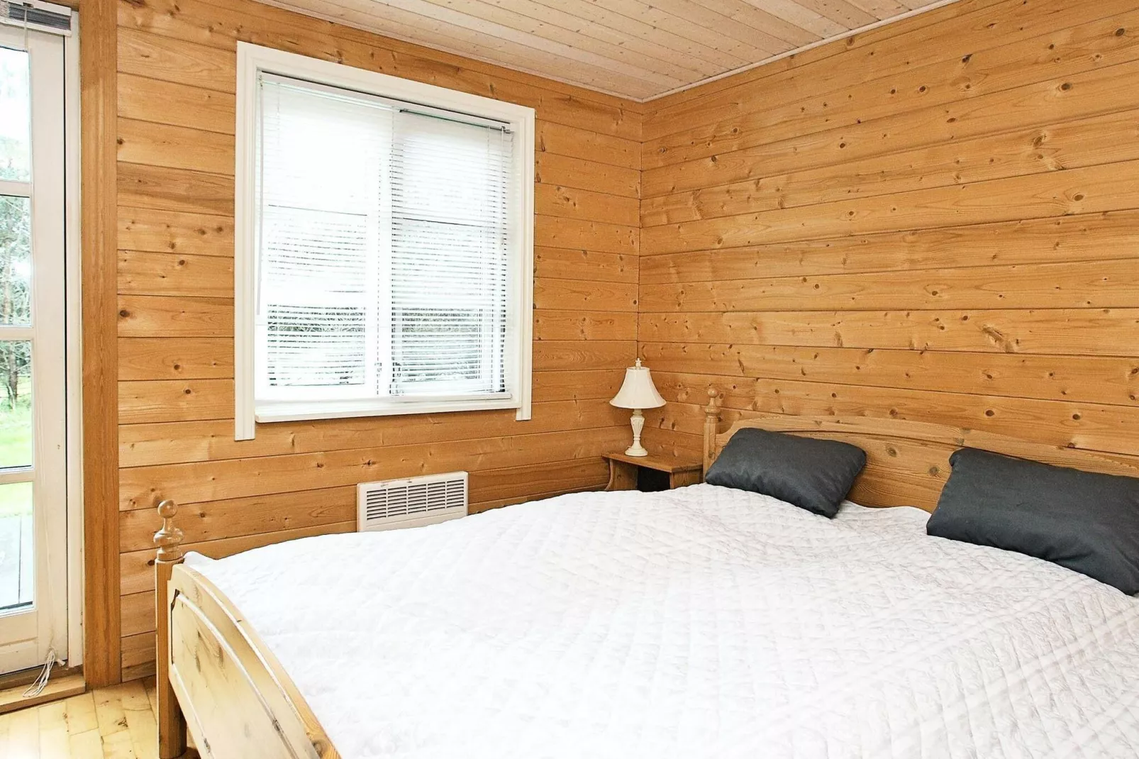 8 persoons vakantie huis in Fjerritslev-By Traum-Binnen