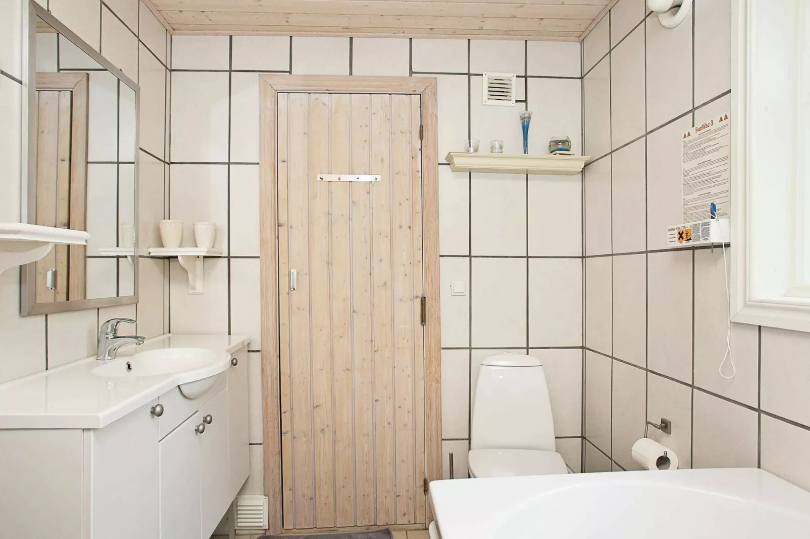 8 persoons vakantie huis in Fjerritslev-By Traum-Binnen