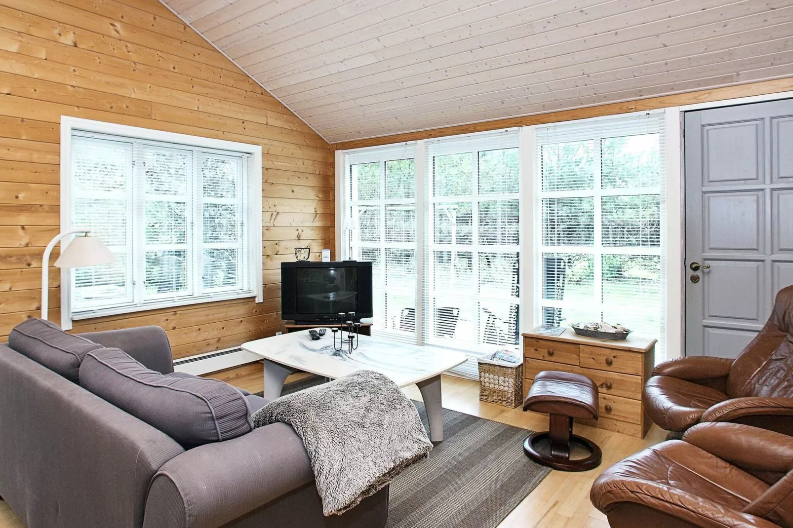 8 persoons vakantie huis in Fjerritslev-By Traum-Binnen