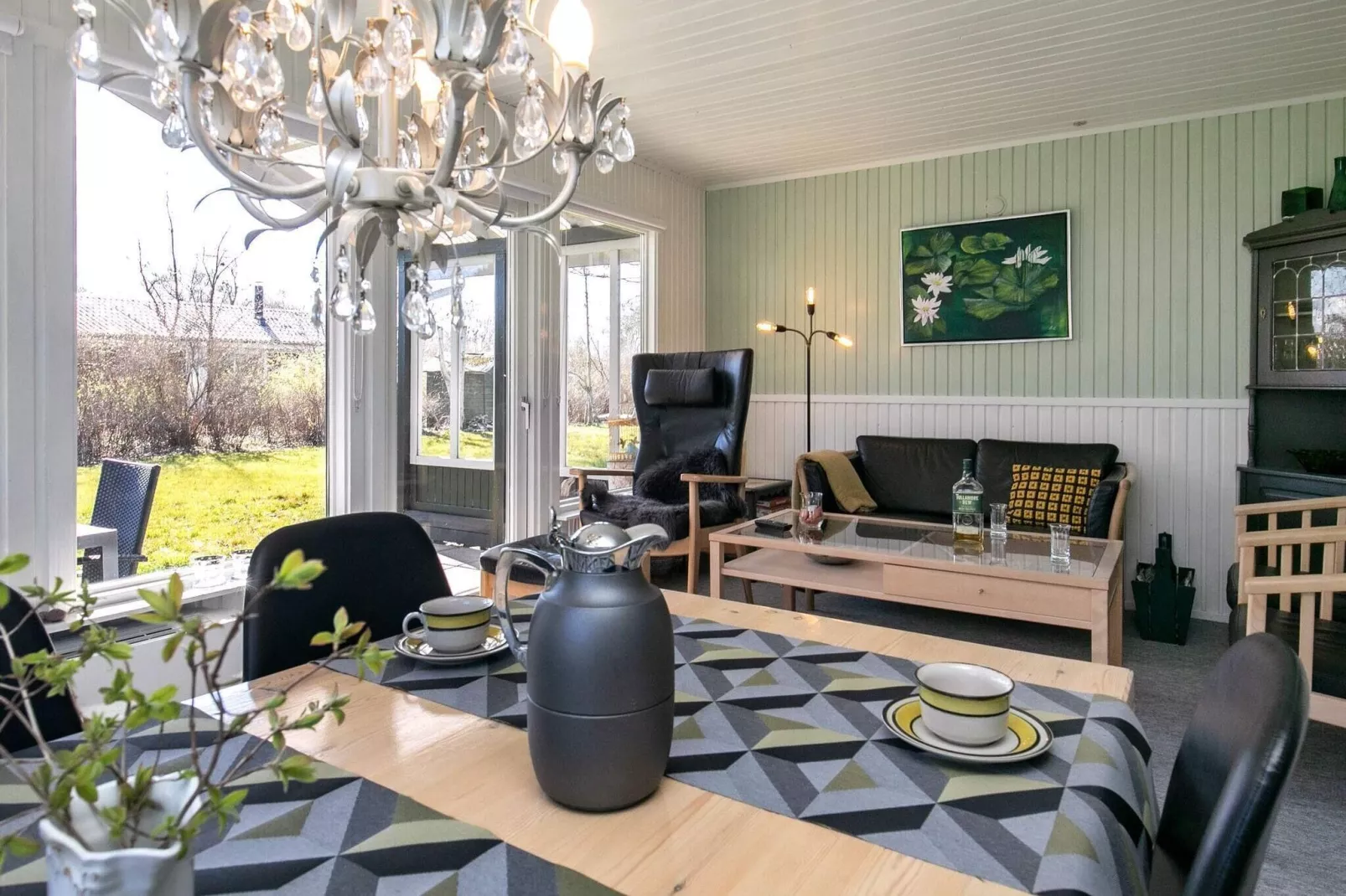 4 persoons vakantie huis in Thyholm