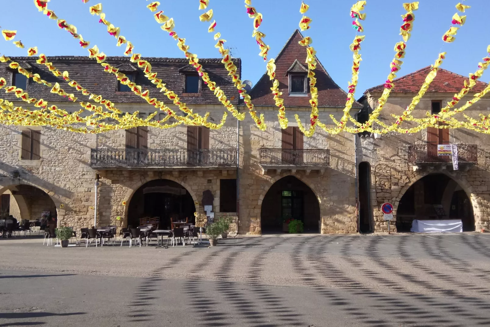 La maison d'Aléa-Gebieden zomer 5km