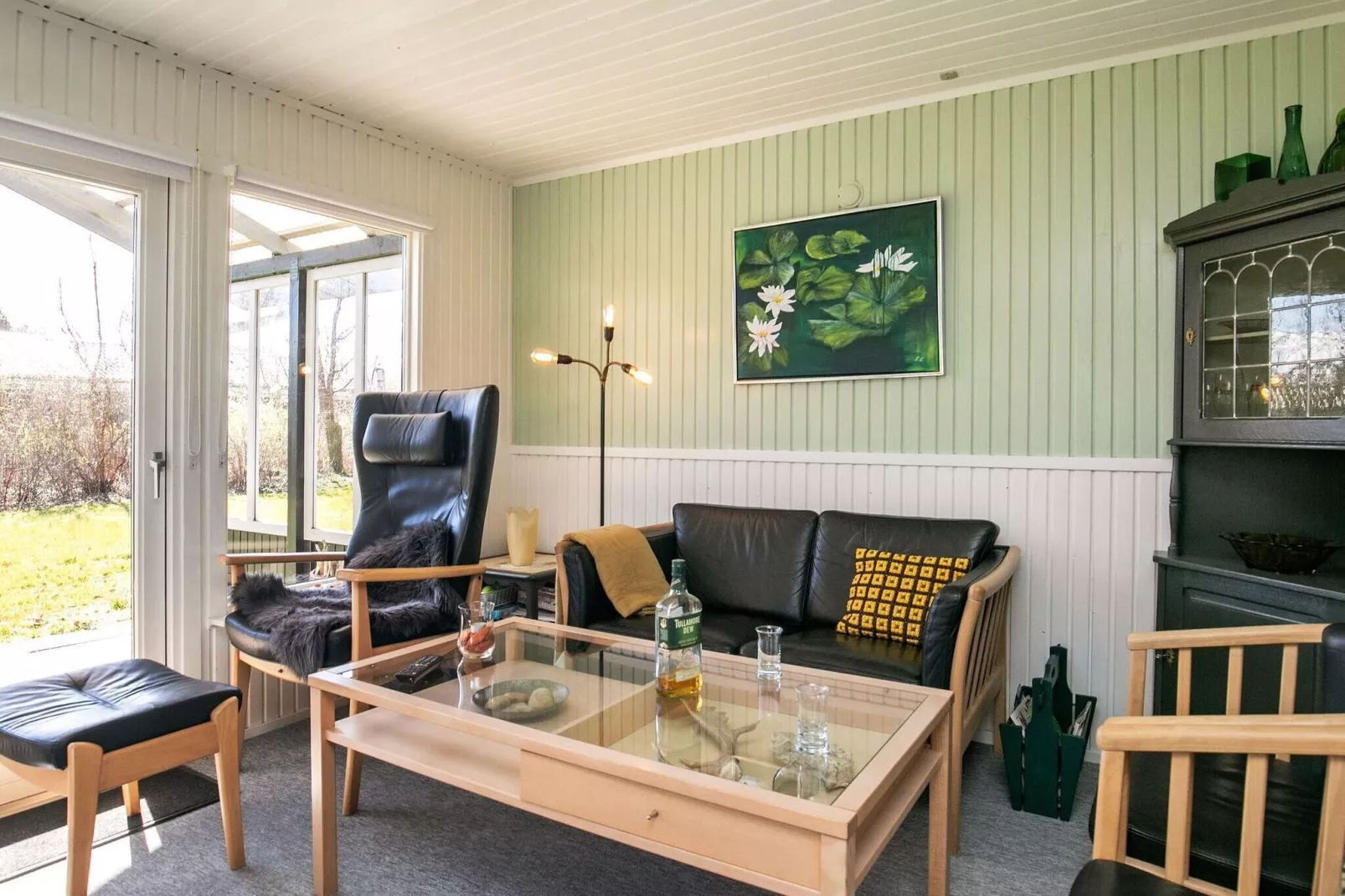 2 persoons vakantie huis in Thyholm-By Traum-Binnen