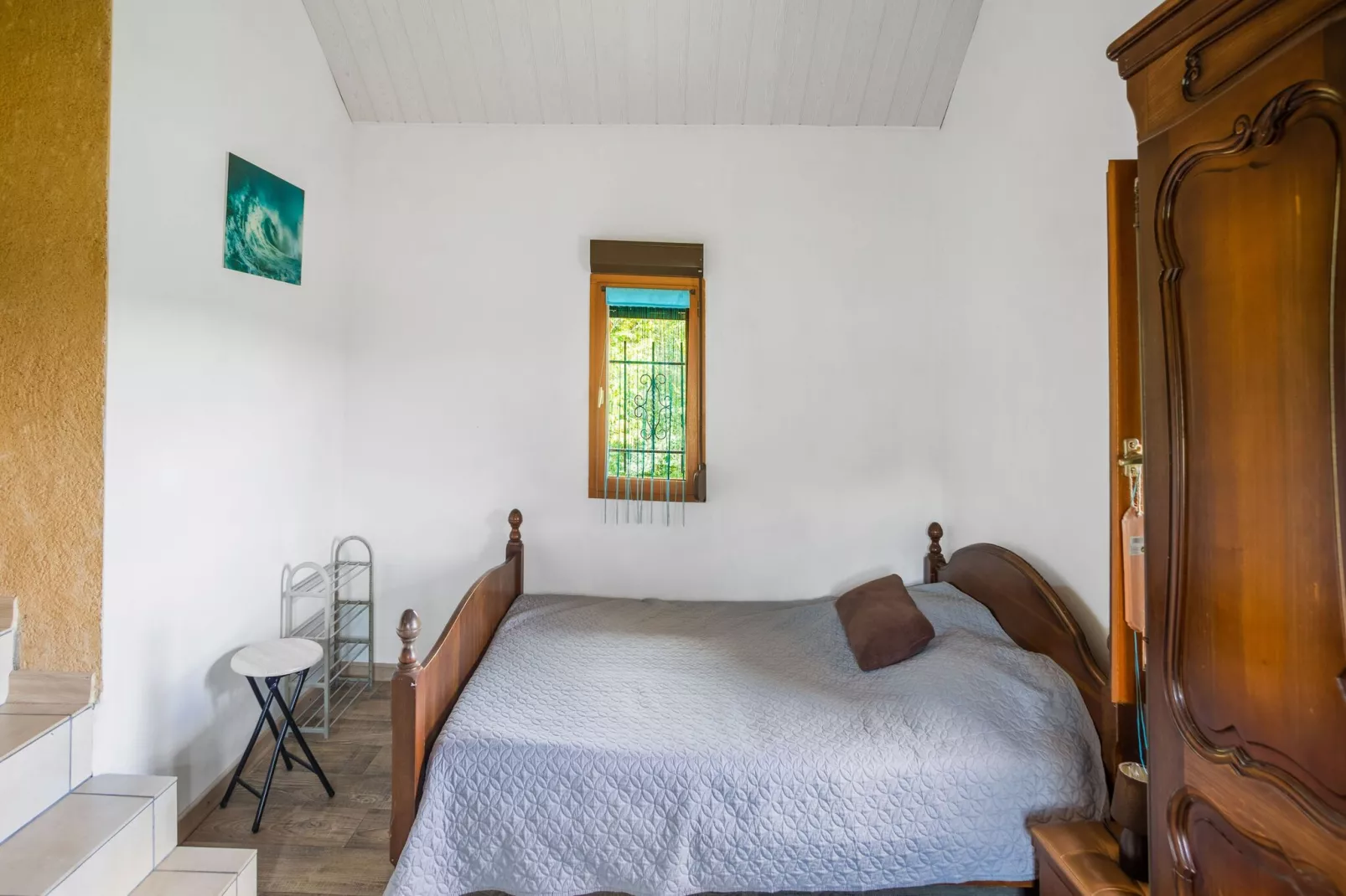 Vakantiehuis met zwembad bij Monpazier-Slaapkamer