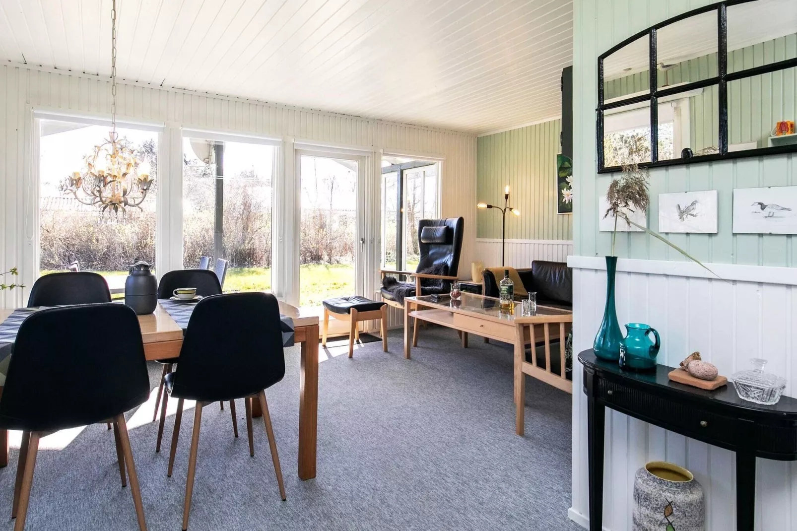 2 persoons vakantie huis in Thyholm-By Traum-Binnen