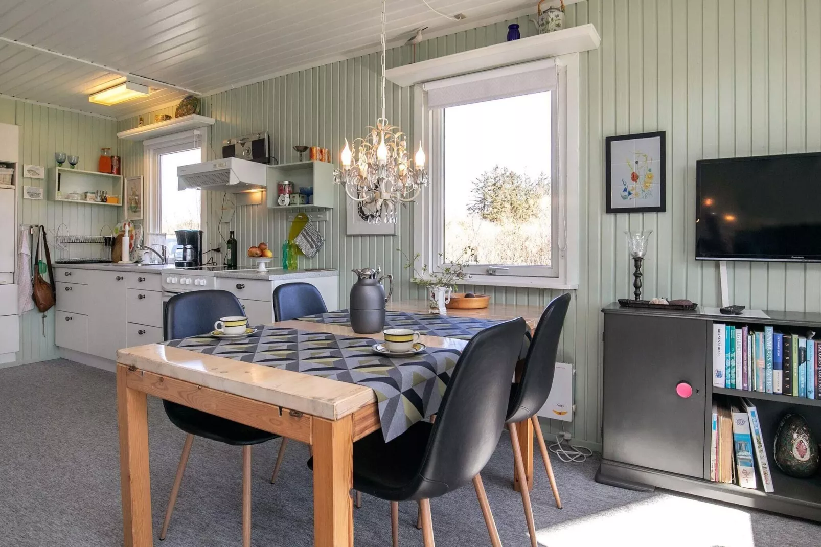 4 persoons vakantie huis in Thyholm-Binnen