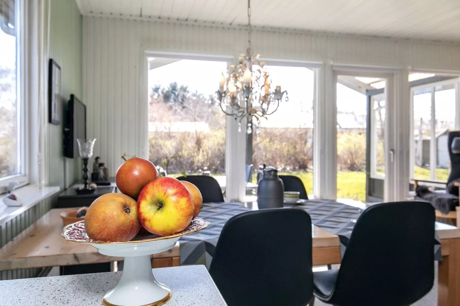 2 persoons vakantie huis in Thyholm-By Traum-Binnen