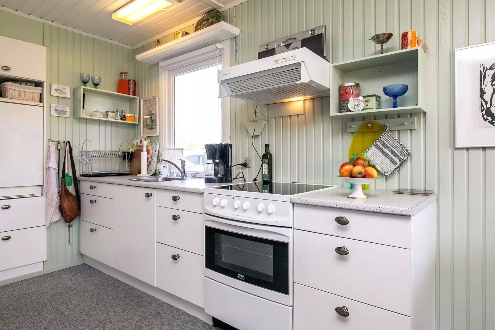 2 persoons vakantie huis in Thyholm-By Traum-Binnen
