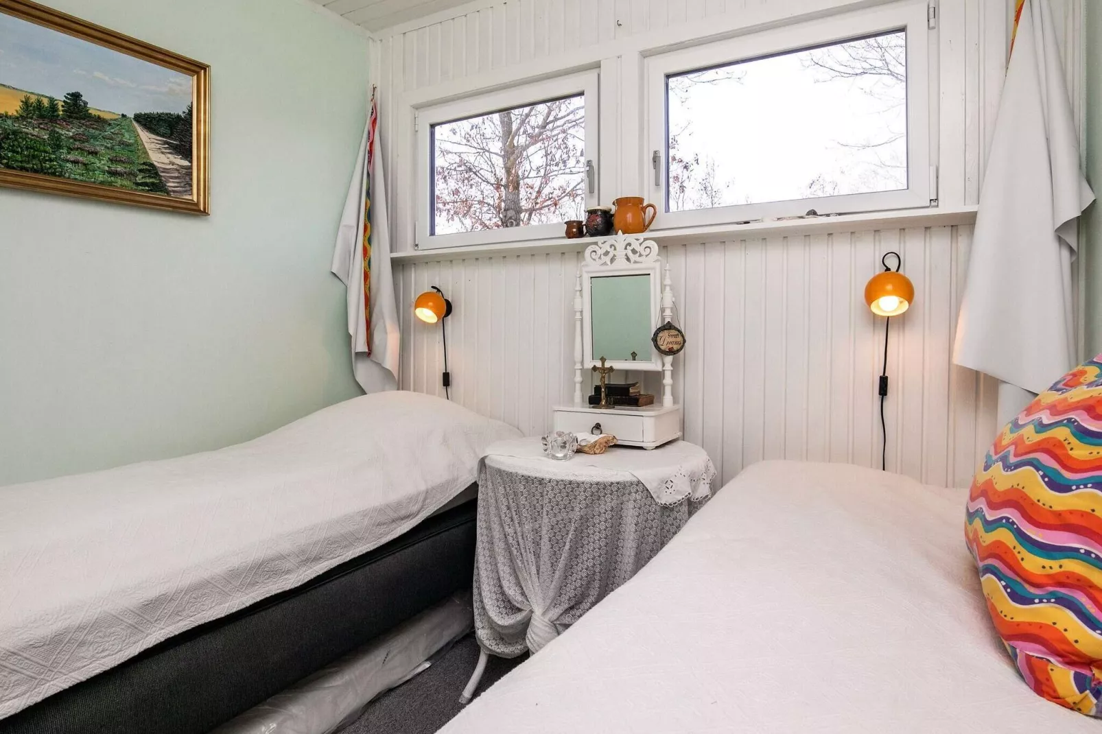 2 persoons vakantie huis in Thyholm-By Traum-Binnen
