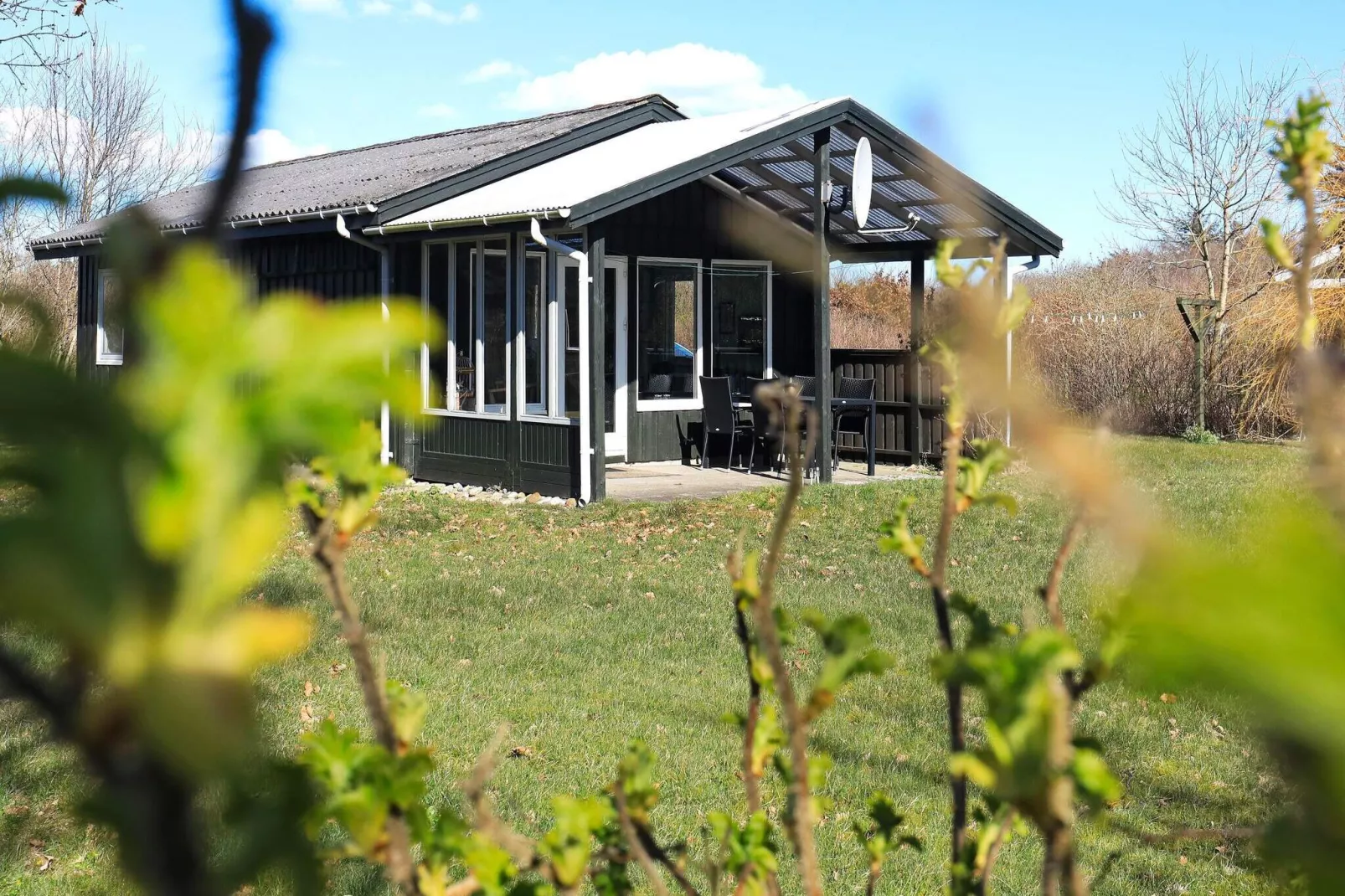 2 persoons vakantie huis in Thyholm-By Traum-Uitzicht