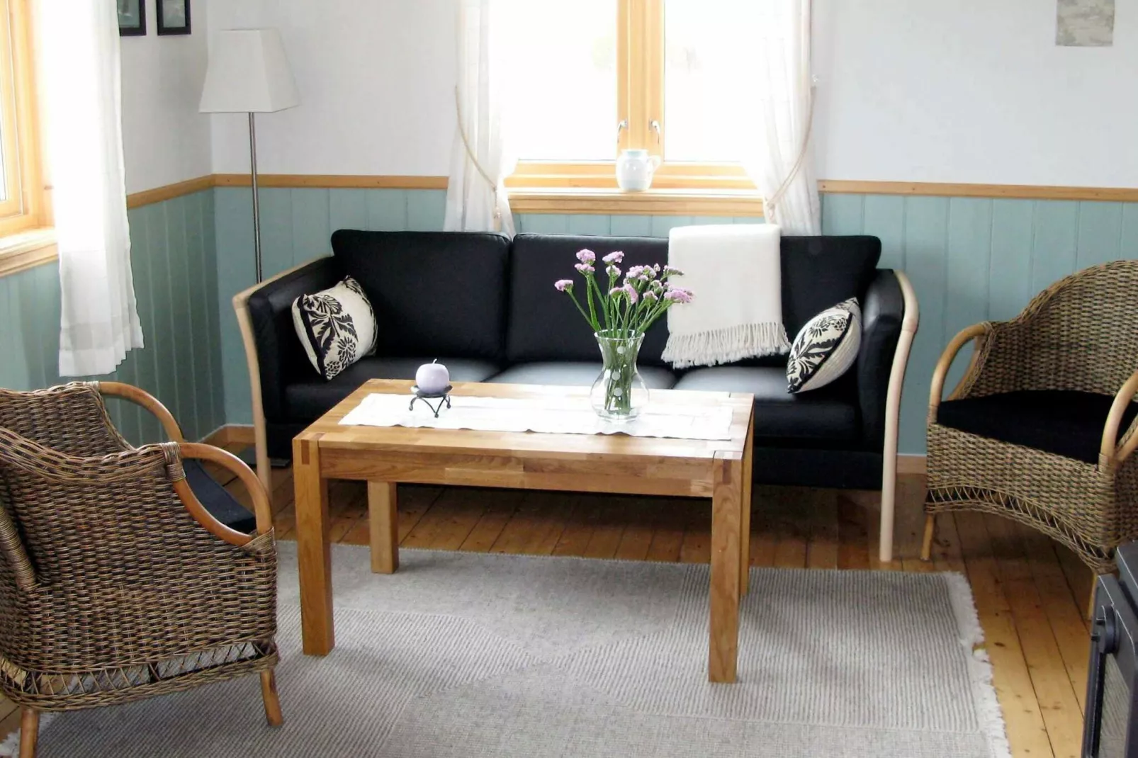 6 persoons vakantie huis in ALSVÅG-By Traum