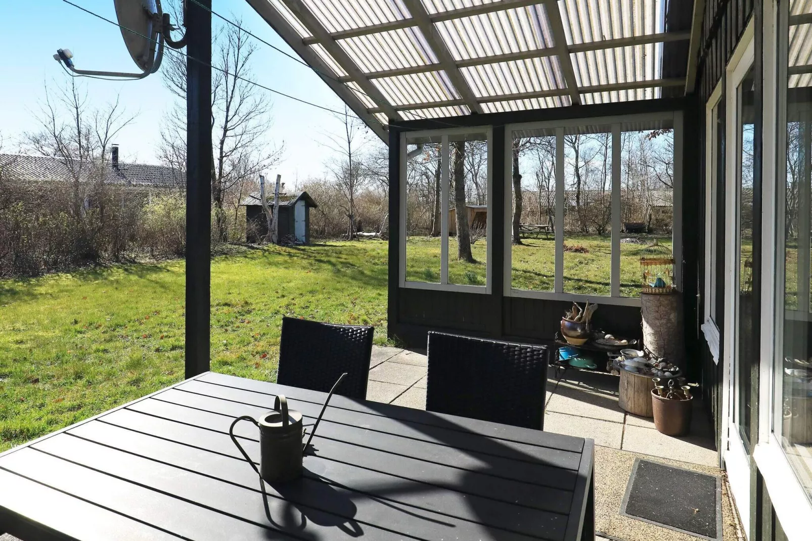 2 persoons vakantie huis in Thyholm-By Traum-Uitzicht