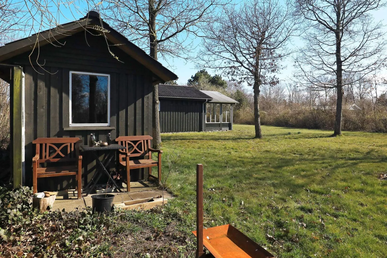 2 persoons vakantie huis in Thyholm-By Traum-Uitzicht