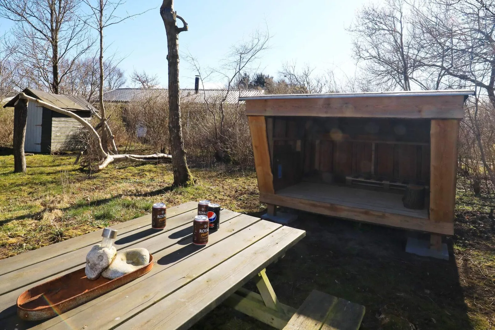 2 persoons vakantie huis in Thyholm-By Traum-Uitzicht
