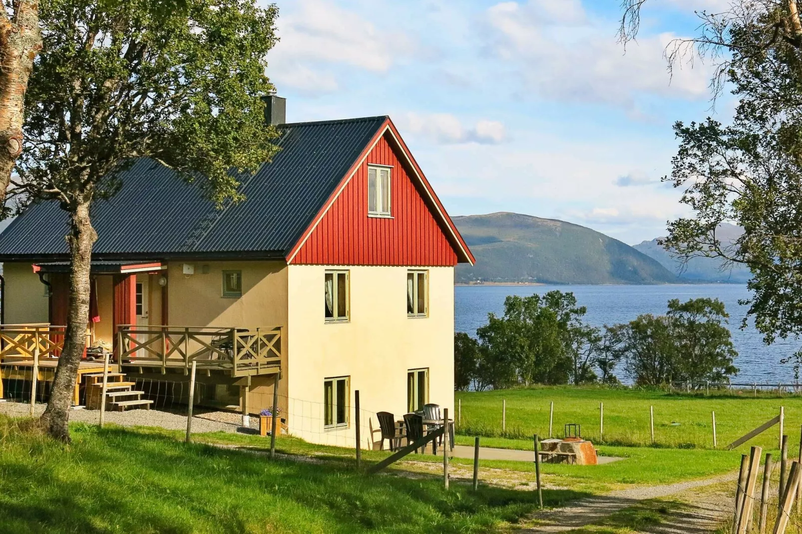 6 persoons vakantie huis in ALSVÅG-By Traum-Niet-getagd