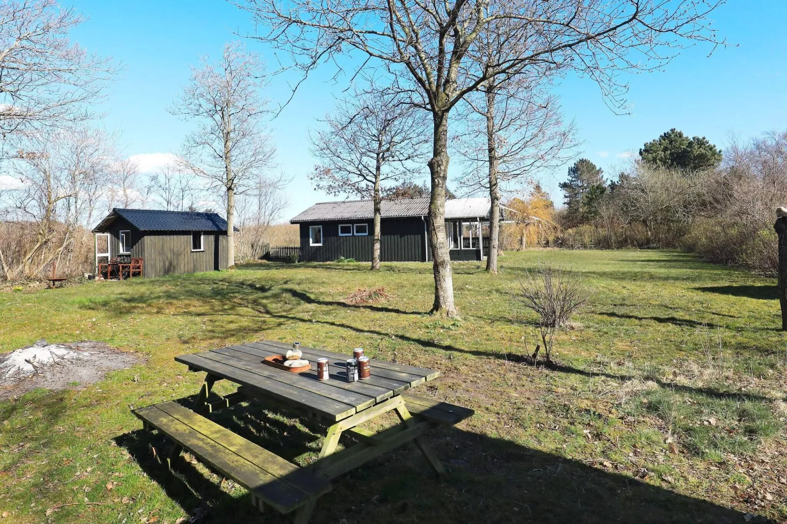 2 persoons vakantie huis in Thyholm-By Traum-Uitzicht