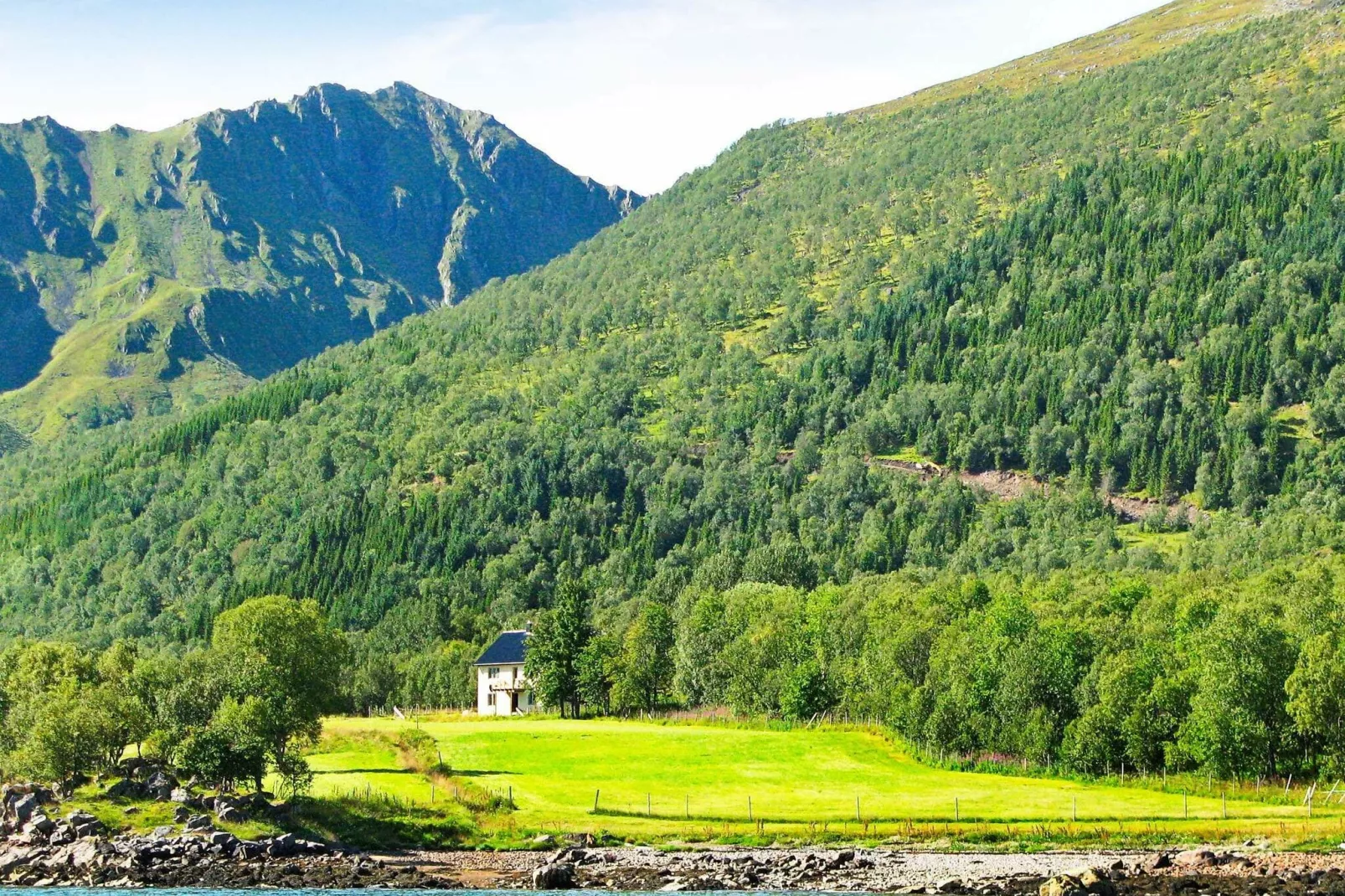 6 persoons vakantie huis in ALSVÅG-By Traum-Niet-getagd