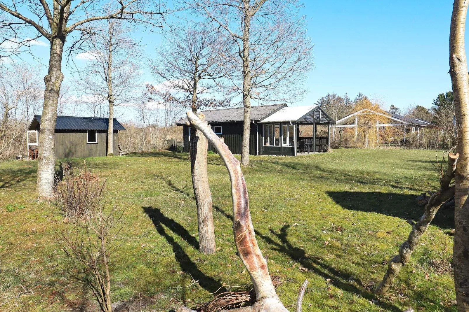4 persoons vakantie huis in Thyholm-Uitzicht