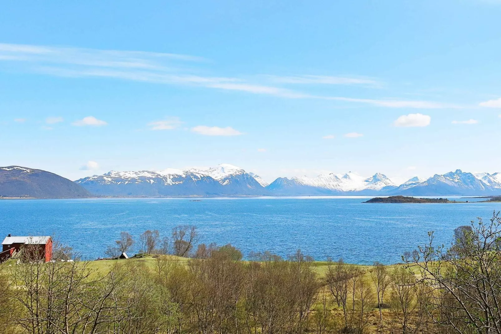 6 persoons vakantie huis in ALSVÅG-By Traum-Niet-getagd