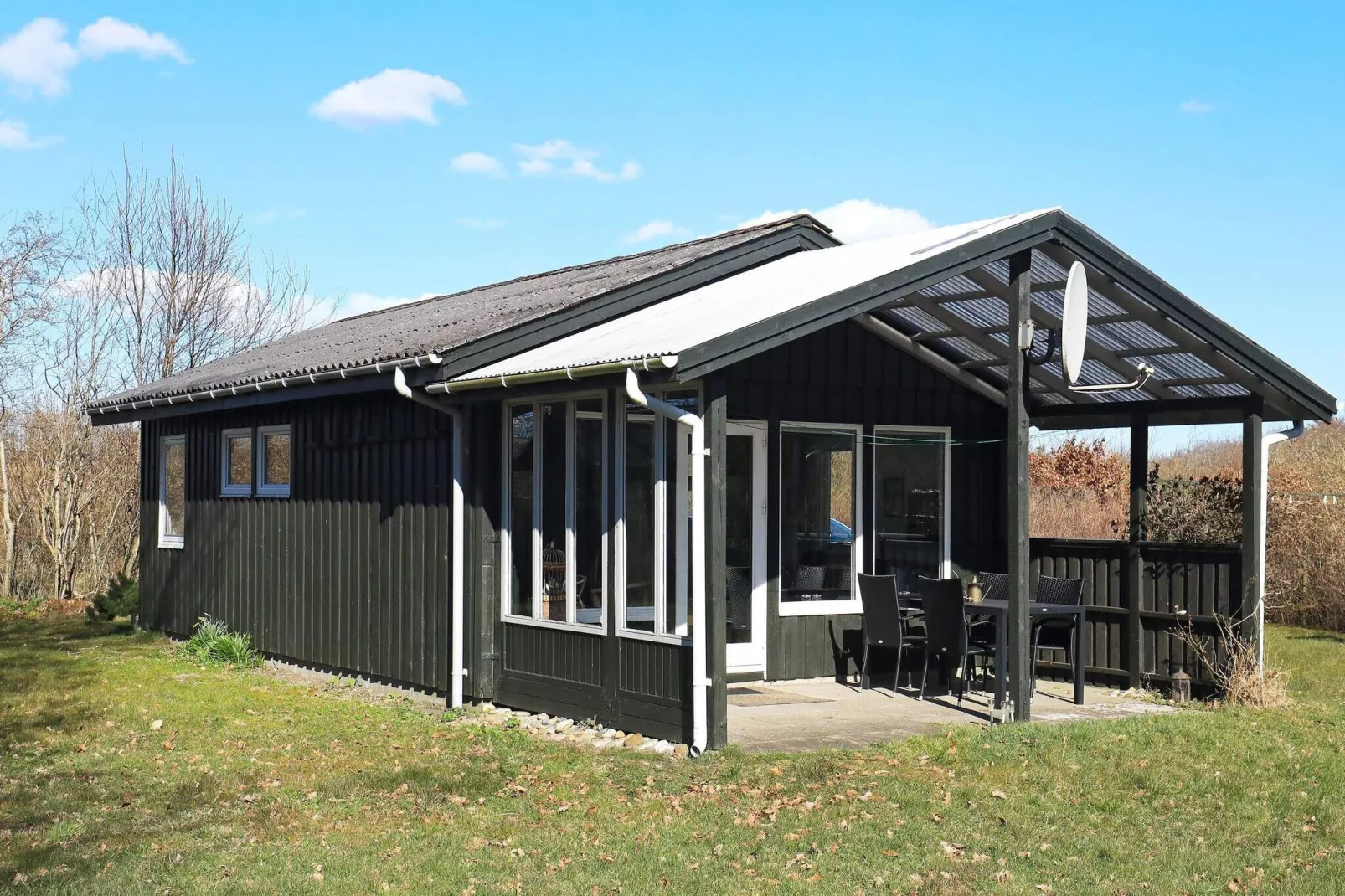 2 persoons vakantie huis in Thyholm-By Traum-Uitzicht