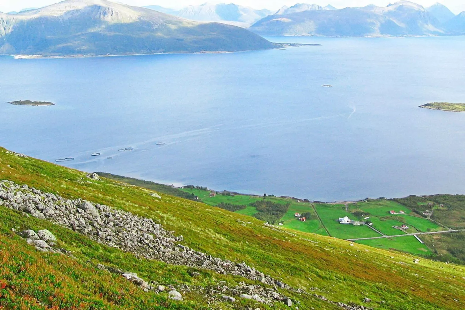 6 persoons vakantie huis in ALSVÅG-By Traum-Niet-getagd