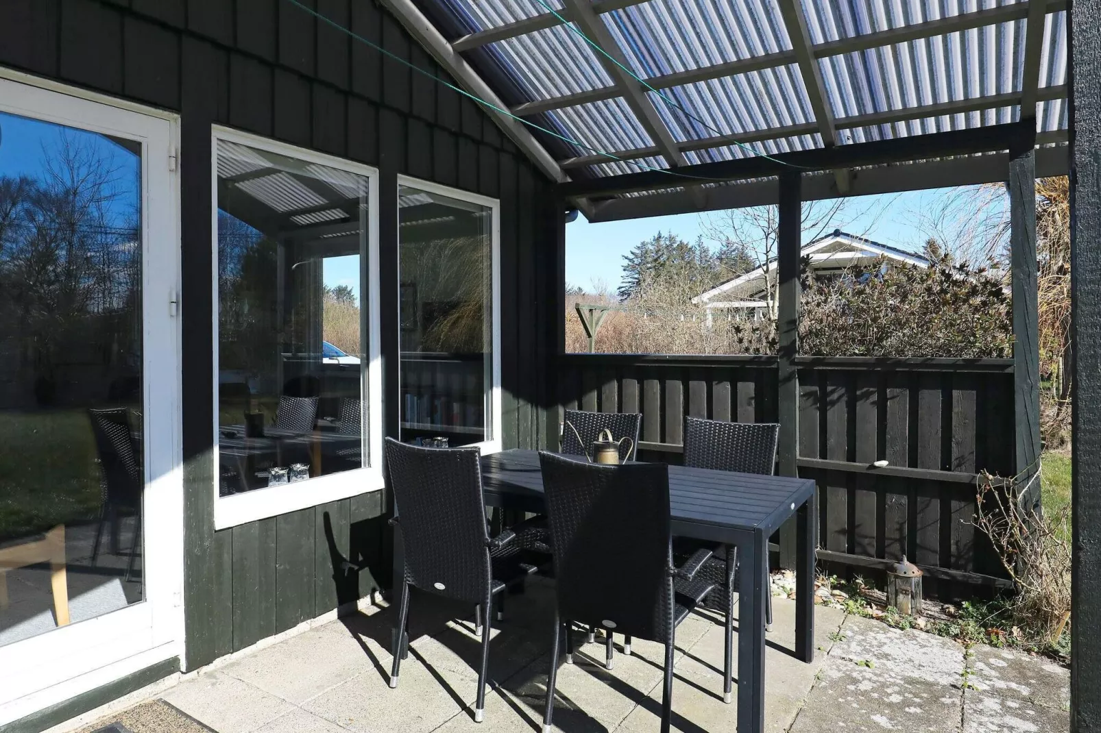 2 persoons vakantie huis in Thyholm-By Traum-Uitzicht